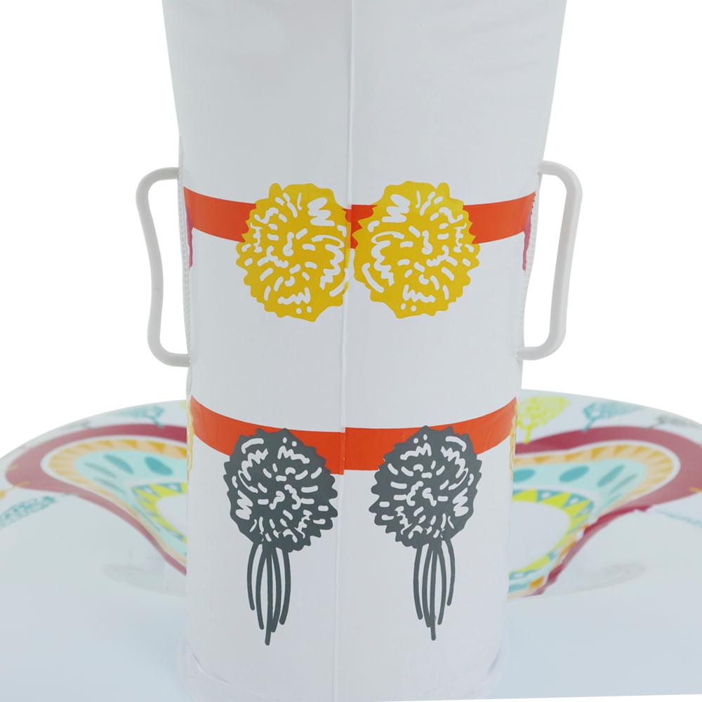 Boia Inflável Gigante Lhama Bel - 5