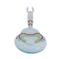 Boia Inflável Gigante Lhama Bel - 6