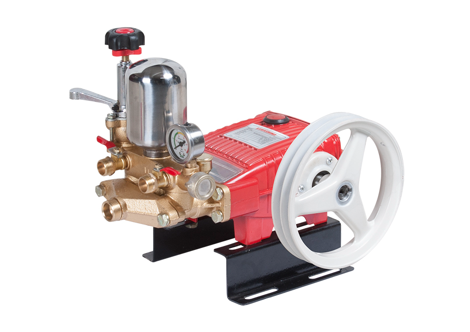 Bomba Pulverização Ferro 18 L S-22F Min 40 Bar 300-800Rpm - 1