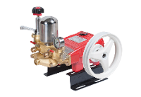 Bomba Pulverização Latao 18 L S-22L Min 40 Bar 300-800Rpm - 1