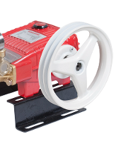 Bomba Pulverização Latao 18 L S-22L Min 40 Bar 300-800Rpm - 2