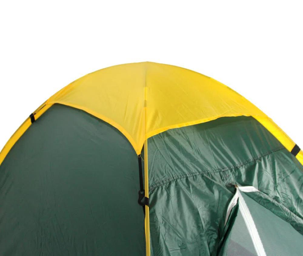 Barraca camping igloo 4 poliéster 2,00x1,30x2,00m Bel Lazer - 2