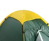 Barraca camping igloo 4 poliéster 2,00x1,30x2,00m Bel Lazer - 2