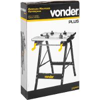 Bancada Multiuso Reforçada Plus Vonder - 5