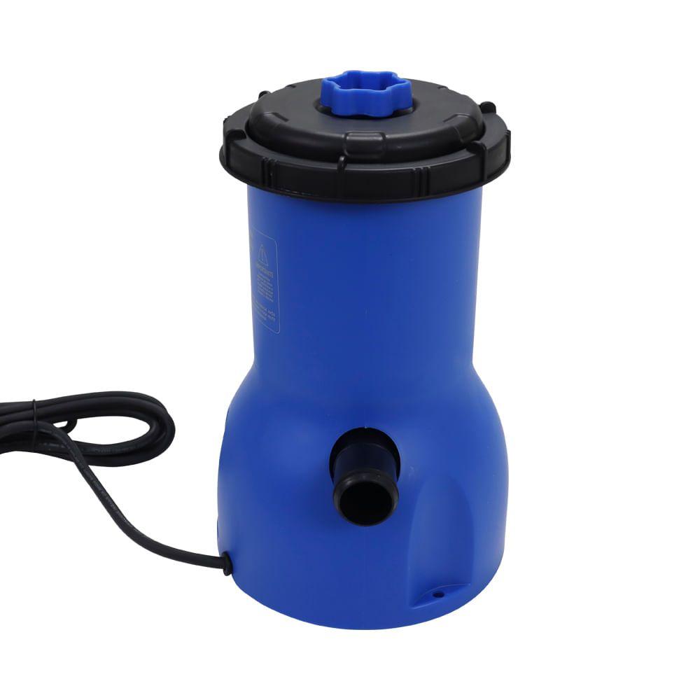 Bomba de Filtragem 3.028 l/h para Piscina 127V Bel - 7