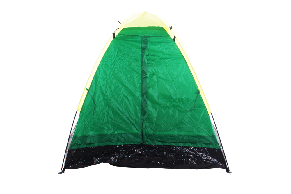 Barraca Camping Igloo 2 Poliéster 2,00 X 1,05 X 1,30 Metros - 3