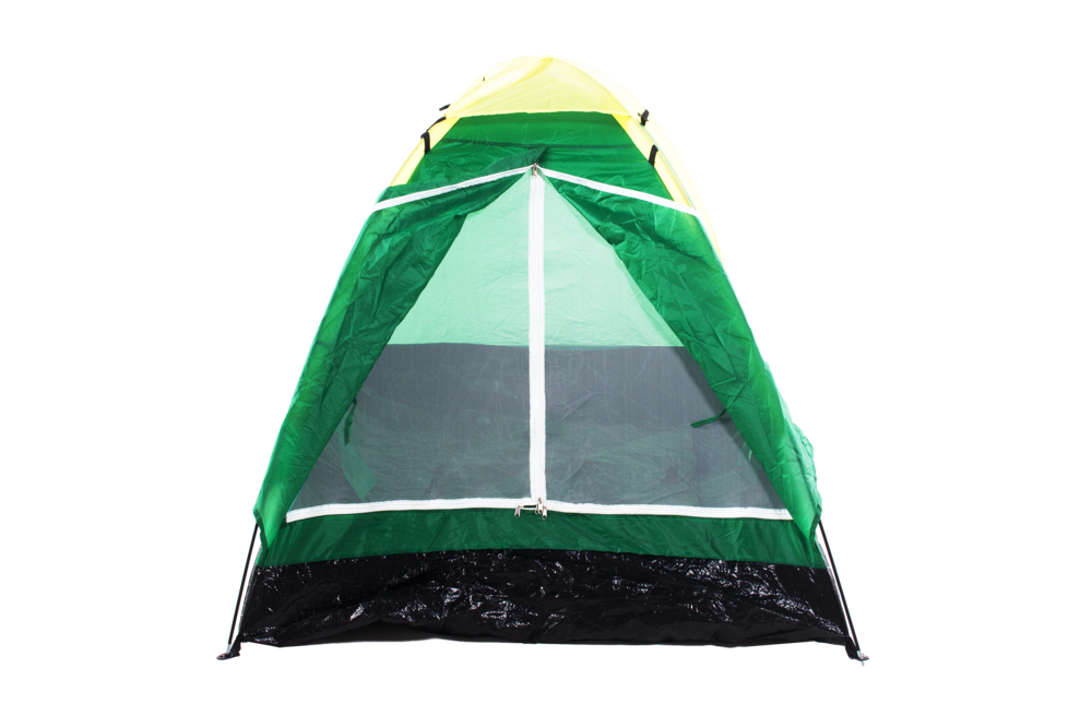 Barraca Camping Igloo 2 Poliéster 2,00 X 1,05 X 1,30 Metros - 4