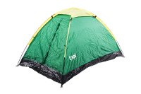 Barraca Camping Igloo 2 Poliéster 2,00 X 1,05 X 1,30 Metros - 2