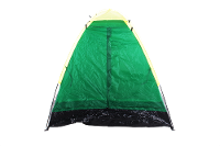 Barraca Camping Igloo 2 Poliéster 2,00 X 1,05 X 1,30 Metros - 3