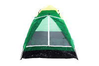 Barraca Camping Igloo 2 Poliéster 2,00 X 1,05 X 1,30 Metros - 4