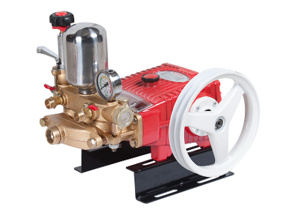 Bomba Pulverização Ferro 40 L S-40F Min 40 Bar 300-800Rpm
