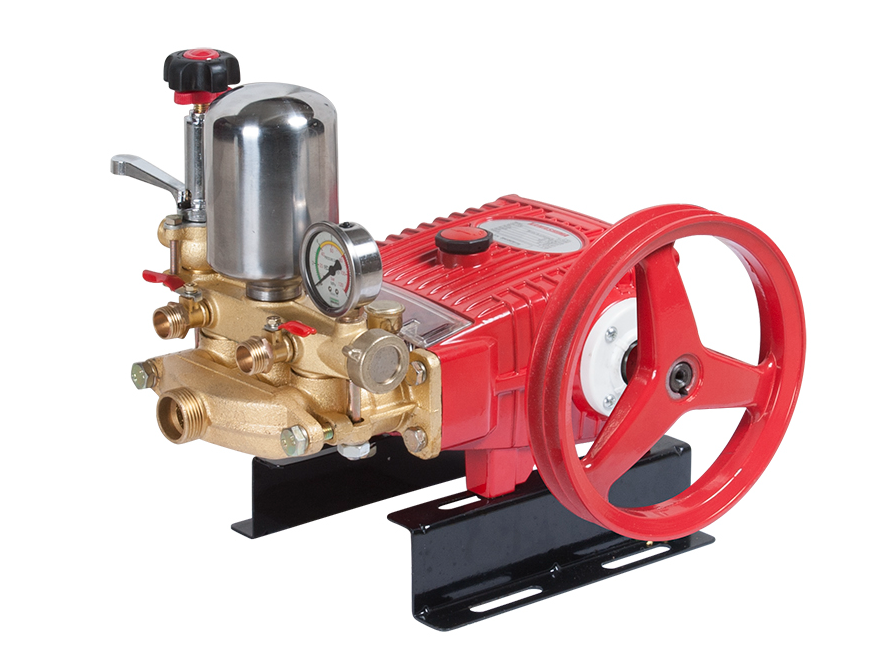 Bomba Pulverização Latao 40 L S-40L Min 40 Bar 300-800Rpm - 1