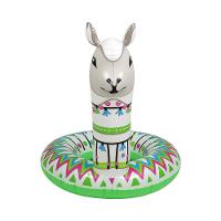 Boia Inflável Circular Alpaca Bel - 1