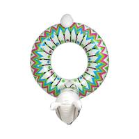 Boia Inflável Circular Alpaca Bel - 4