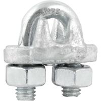 Clips para Cabo de Aço 5/16'' com 5 Vonder - 1