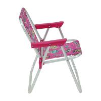 Cadeira Bel Infantil Alumínio Barbie - 3