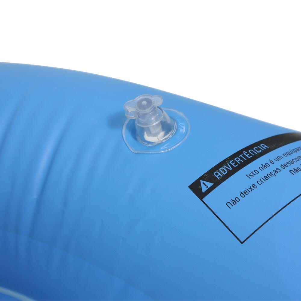 Bóia Inflável para Piscina Arco-íris Bel - 5