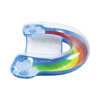 Bóia Inflável para Piscina Arco-íris Bel - 2