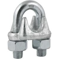 Clips para Cabo de Aço 7/8'' com 1 Vonder - 1