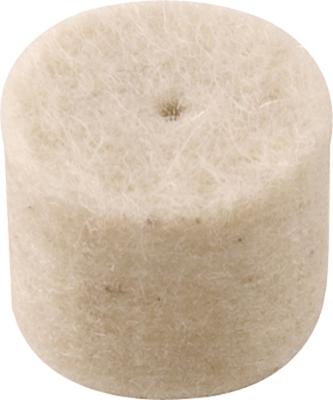 Cilindro de Feltro 12,7 mm x 9 mm com 2 peças Nove54