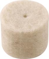 Cilindro de Feltro 12,7 mm x 9 mm com 2 peças Nove54 - 1