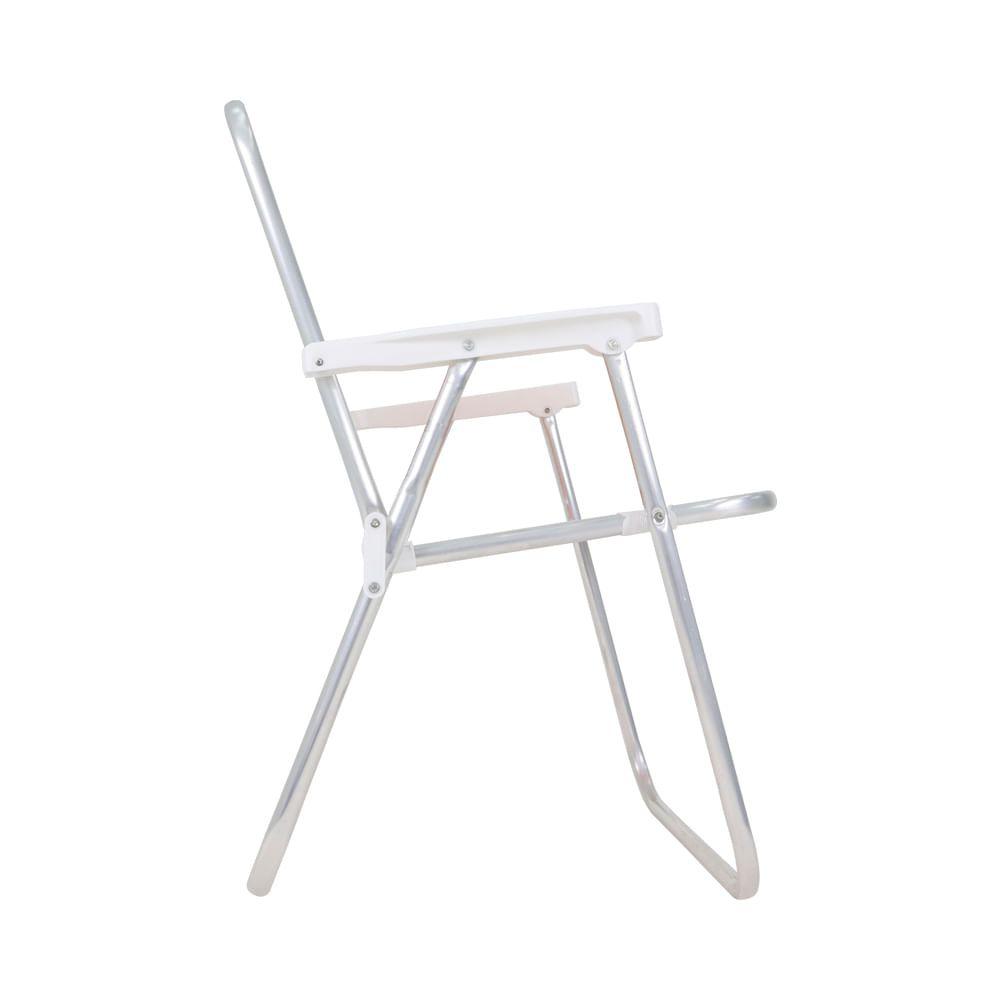 Cadeira Bel Alta Aluminio Comfort Tie Dye - 3