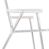 Cadeira Bel Alta Aluminio Comfort Tie Dye