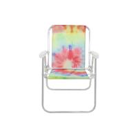 Cadeira Bel Alta Aluminio Comfort Tie Dye - 5