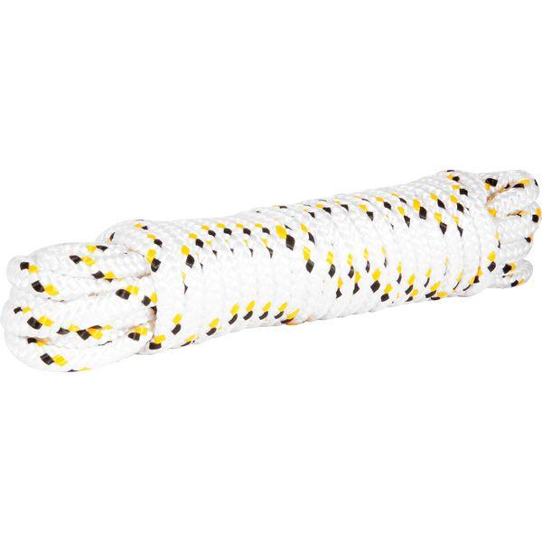 Corda Multifilamento Trançada 12mmx10 metros Cartela Vonder - 2