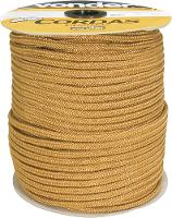 Corda Trançada 8,0mm 11,0kg 228m Ouro P Vonder - 1