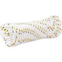 Corda Multifil Trançada 12mmx30 metros Cartela Vonder - 3