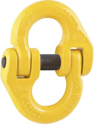 Elo De Ligação Para Corrente 10mm 3,15t Uso Industrial - Von