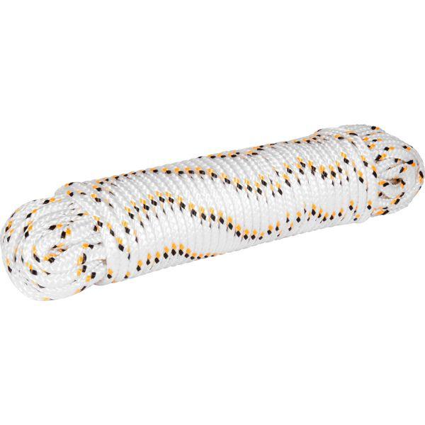 Corda Multifilamento Trançada 8mm x 30 metros Cartela Vonder - 2