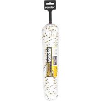 Corda Multifilamento Trançada 8mm x 30 metros Cartela Vonder - 1