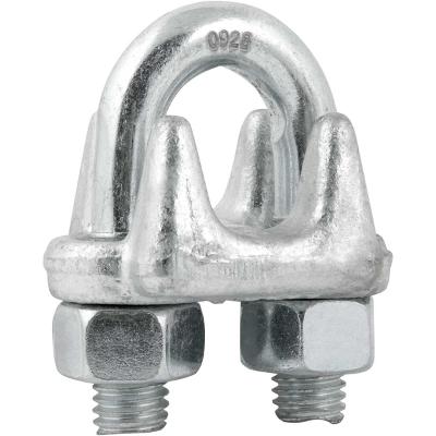 Clips para Cabo de Aço - Uso Industrial 3/4" 1 Vonder Plus