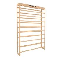 Estrutura Metalica Bege para 60 Gavetas N3 Presto - 1