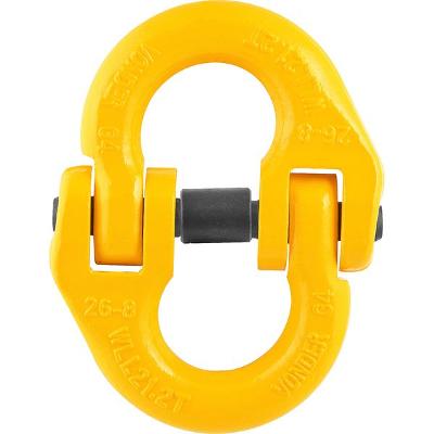 Elo De Ligação Para Corrente 16mm 8,0t Uso Industrial - Vond