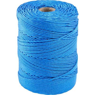 Corda Multifilamento Trançada 3,0mm 1,0kg 277 Metros Azul Po