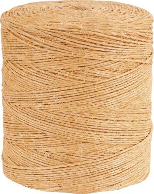 Fio De Sisal 2,7mm 9,25kg 155m/rl Baler Natural Oleado - Von