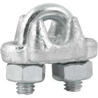 Clips para Cabo de Aço 1/4'' com 10 Vonder - 1