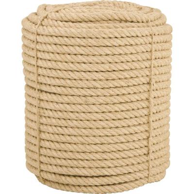 Corda sisal torcida 20,0mm 61,0kg 220 metros natural Vonder
