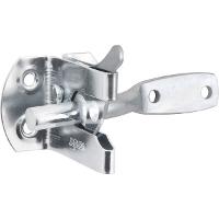 Fechadura Automática Portão Zincado Cartela 12 P Vonder - 1