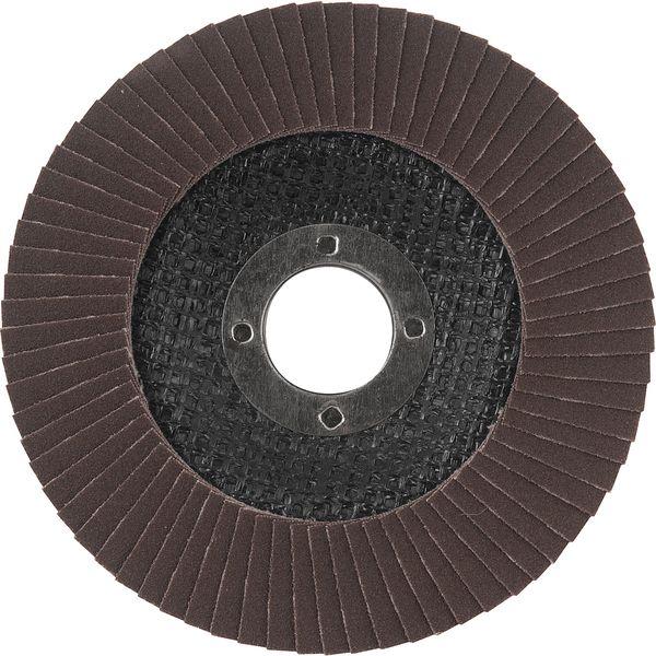 Flap-Disc Cônico 4.1/2" G120 Costado Fibra - Nove54 - 3