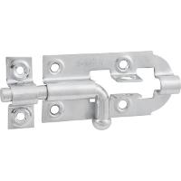 Fechadura Redondo 2.1/2 Zincado Pacote 12 pçs Vonder - 1