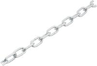 Corrente 5/32 Curta Zincada Saco De Rafia 12.5 Quilos Vonder - 1