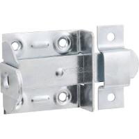 Fecho Chato Porta Cadeado 3 Zincado Cartela 1 P Vonder - 3