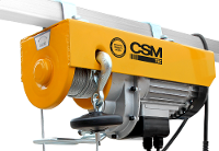 Guincho Elétrico De Cabo De Aço Tec 500/1000 127 V CSM - 2