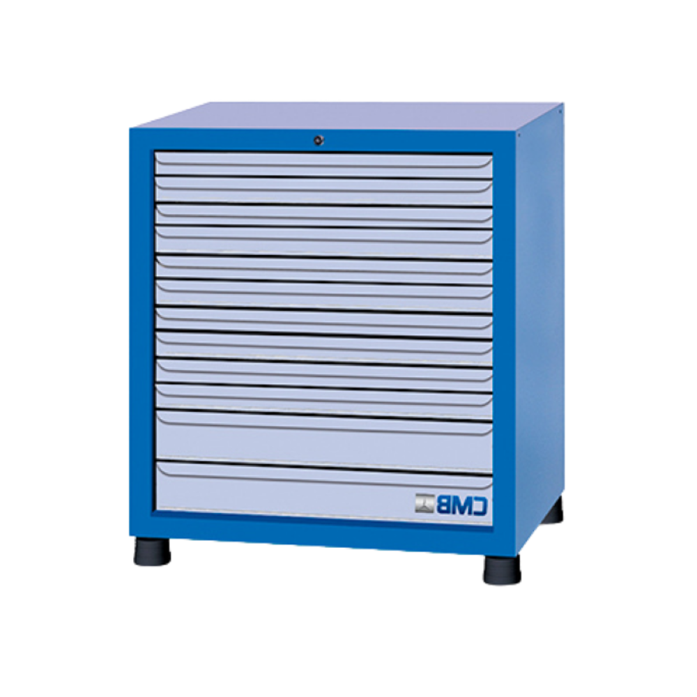 Gaveteiro modular grande com 12 Gavetas GAV808 CMB - 2