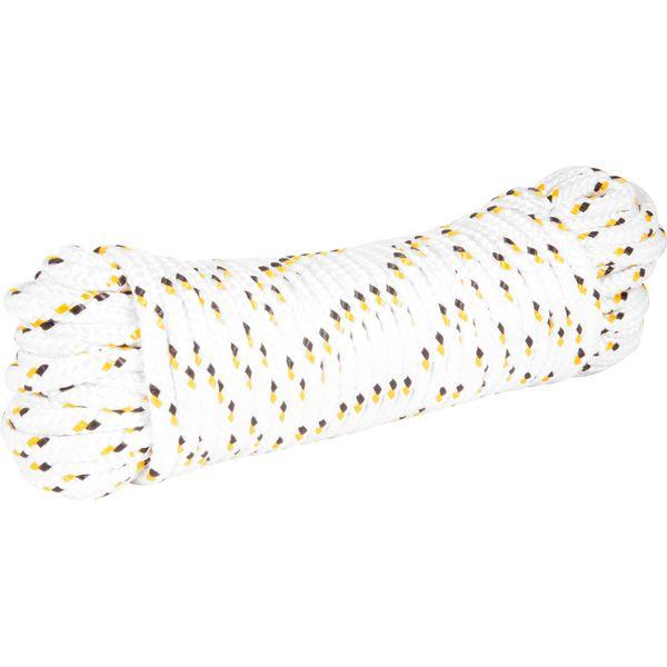 Corda Multifilamento Trançada 10mm x 30 metros Cart Vonder - 2