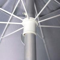 Guarda Sol Bagum 1,60M Laranja  Praia Jardim Piscina Lazer 8611 Bel - 3